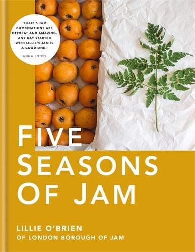 5 SEASONS OF JAM