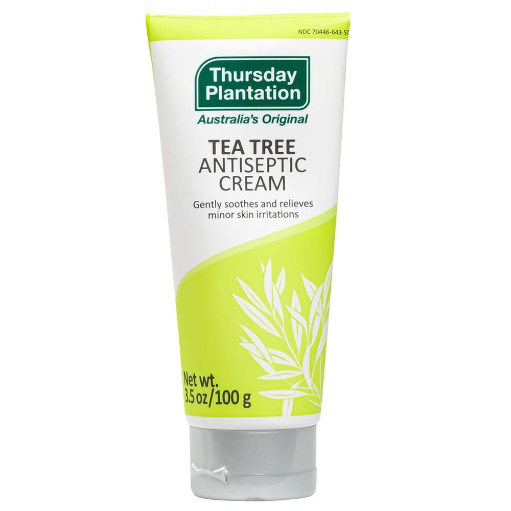 Tea Tree Antiseptic Cream 100G