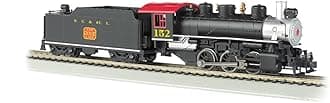 Bachmann 50616 Steam Locomotive