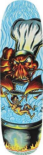 Earthwing Payback Lobster Longboard Deck -8.5x32.5