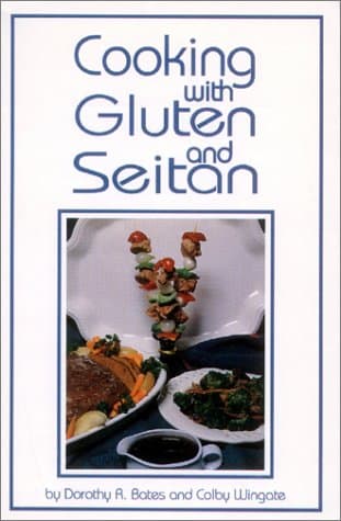 Cooking with Gluten and Seiten