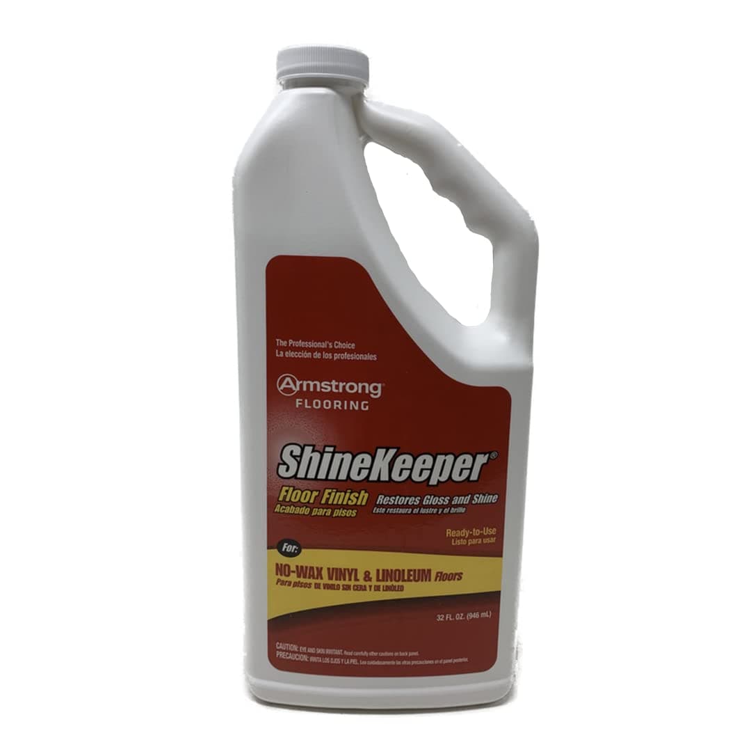 Armstrong® Shine-Keeper® 32oz Floor Polish