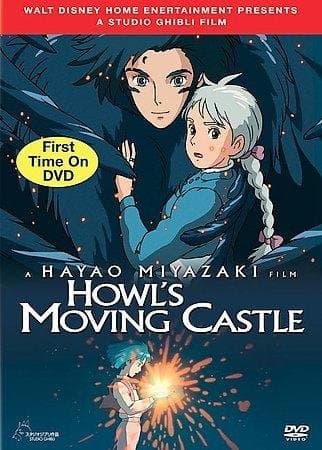 HOWL'S MOVING CASTLE