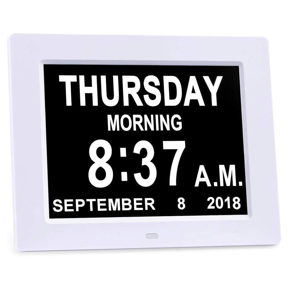 Oregon Scientific TW223 Atomic Projection Clock with Indoor Temperature