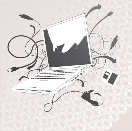 INDIGOS Wall Sticker, Colourful, 80 x 80 cm