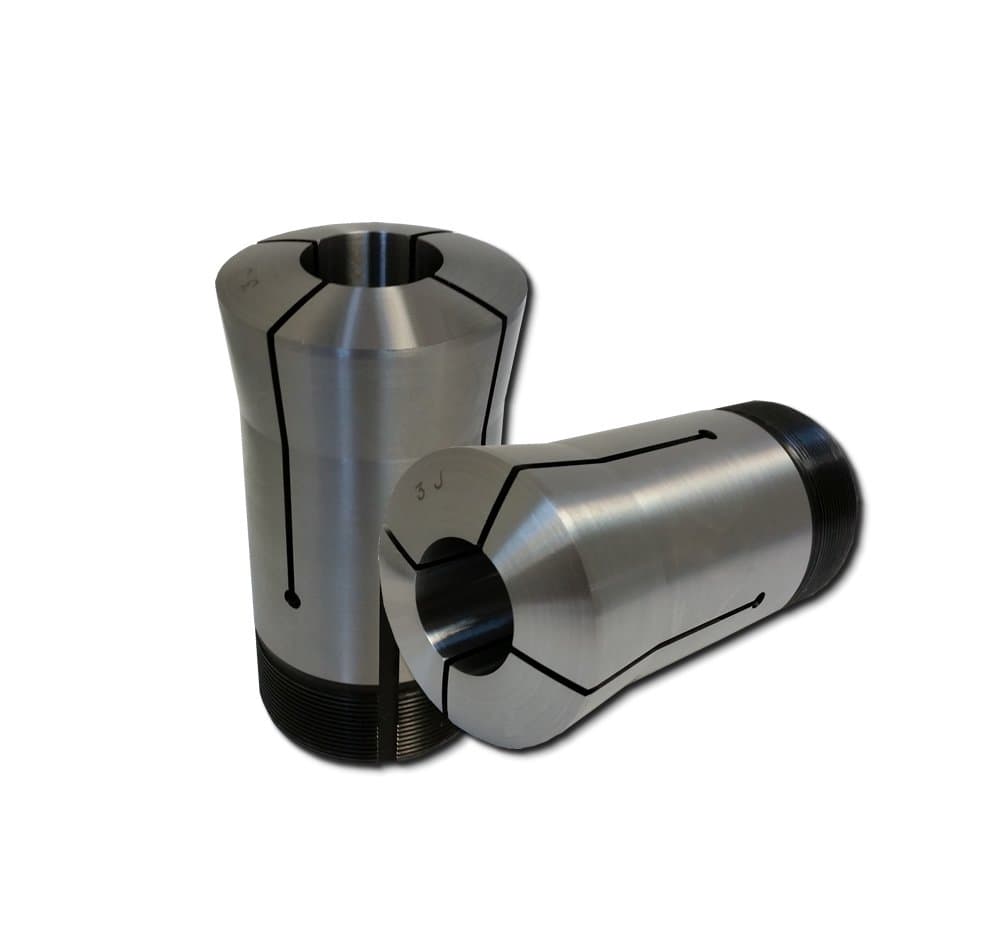 PH Workholding 3J-RI80-PH 3J Round Smooth Collet, 1.25" ID