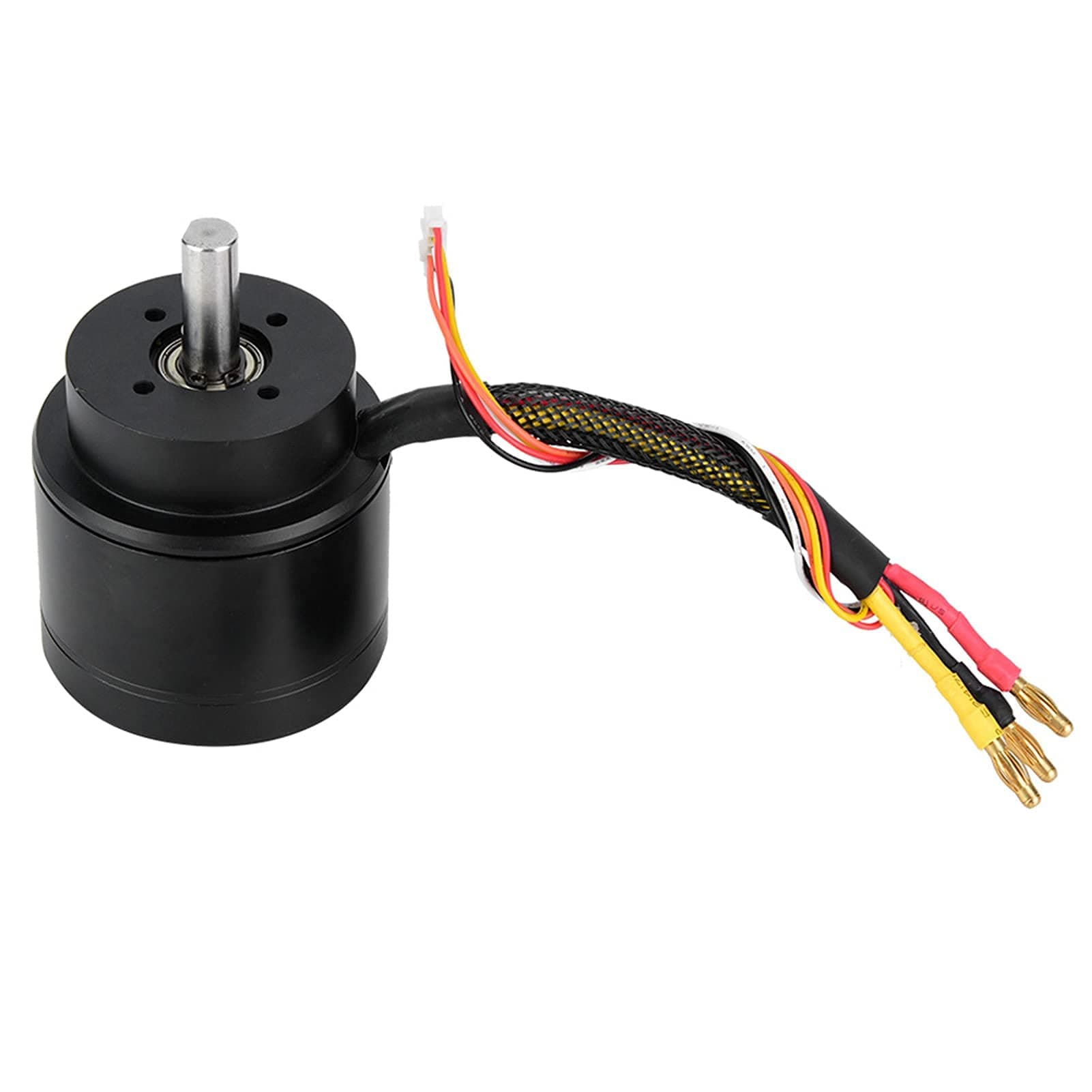 Brushless Motor N6354 180KV Outrunner Brushless Motor Controller for E-bike Electric Bike Scooter