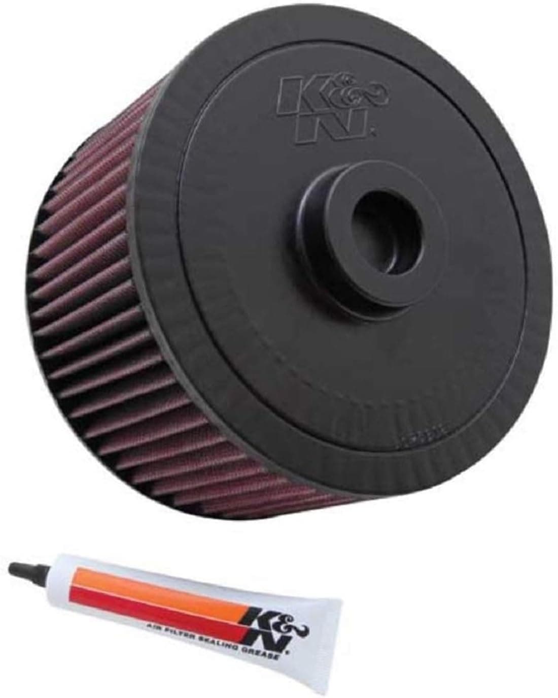 K&N E-2444 High Performance Replacement Air Filter