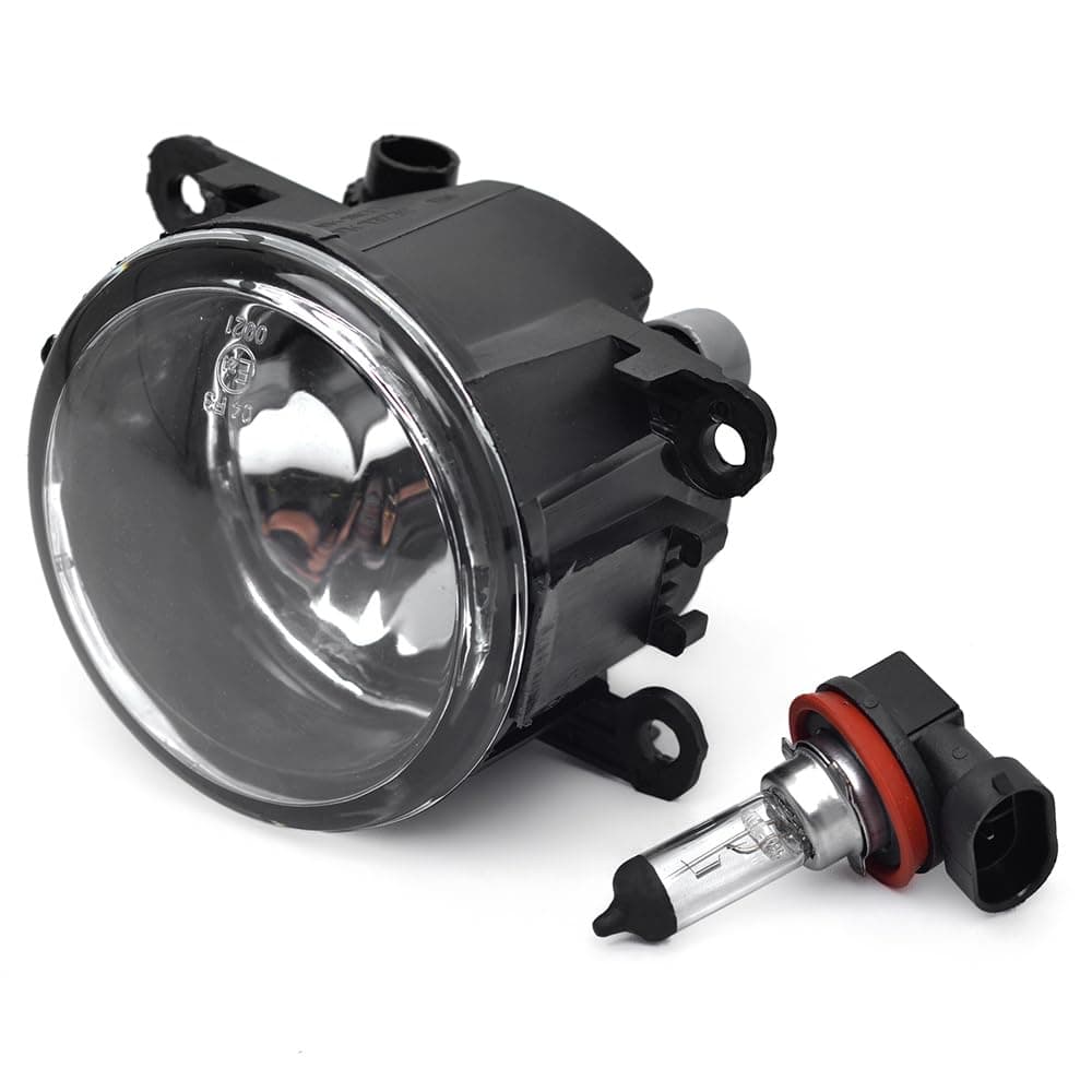 Fog Light Lamp Replacement with Halogen Bulb for Dacia Duster Ford Fiesta Focus Transit Jaguar X-Type Vauxhall Astra G Signum Vectra C Renault Kangoo Megane Scenic 2N1115201AB