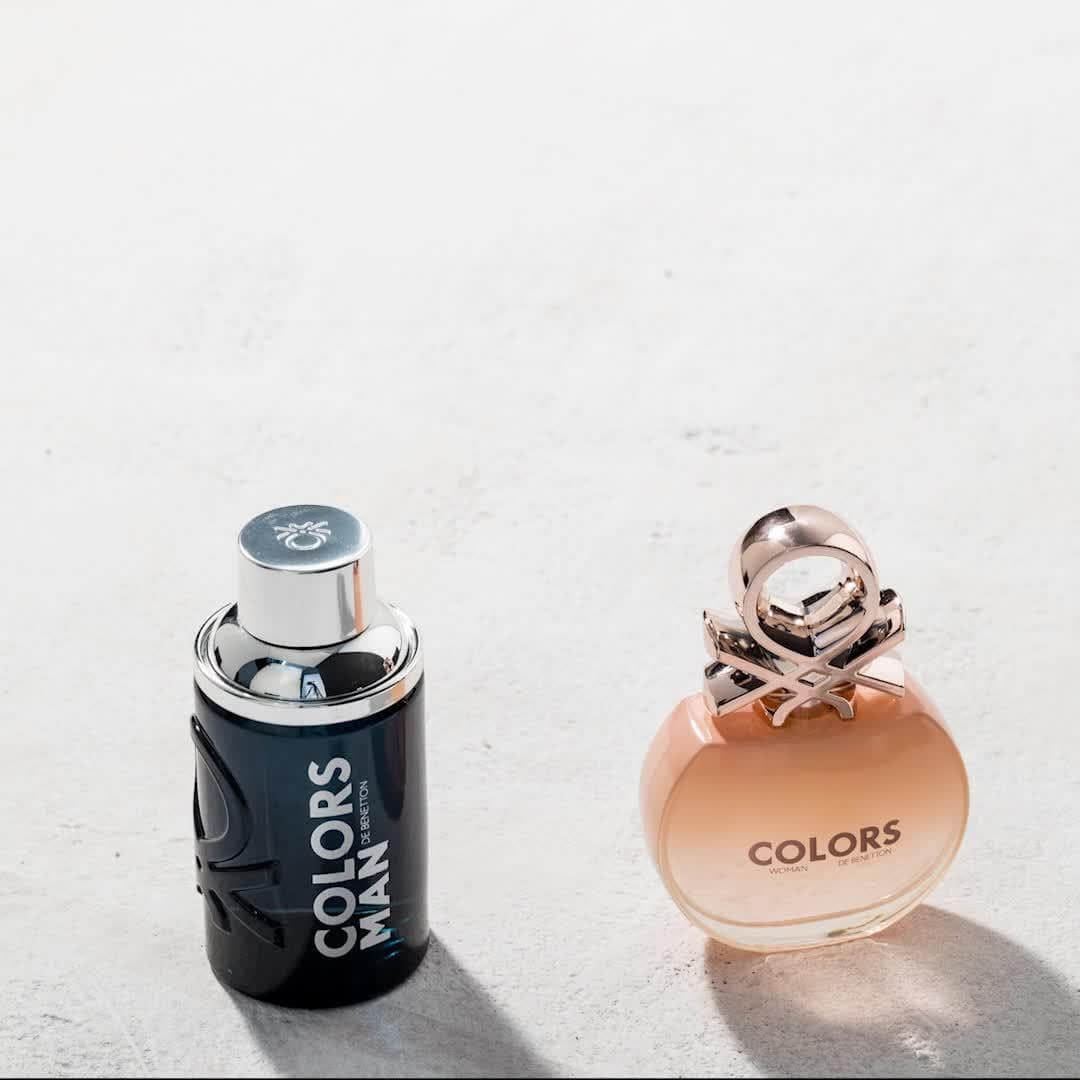 COLORS BLACK MAN edt vapo 100 ml