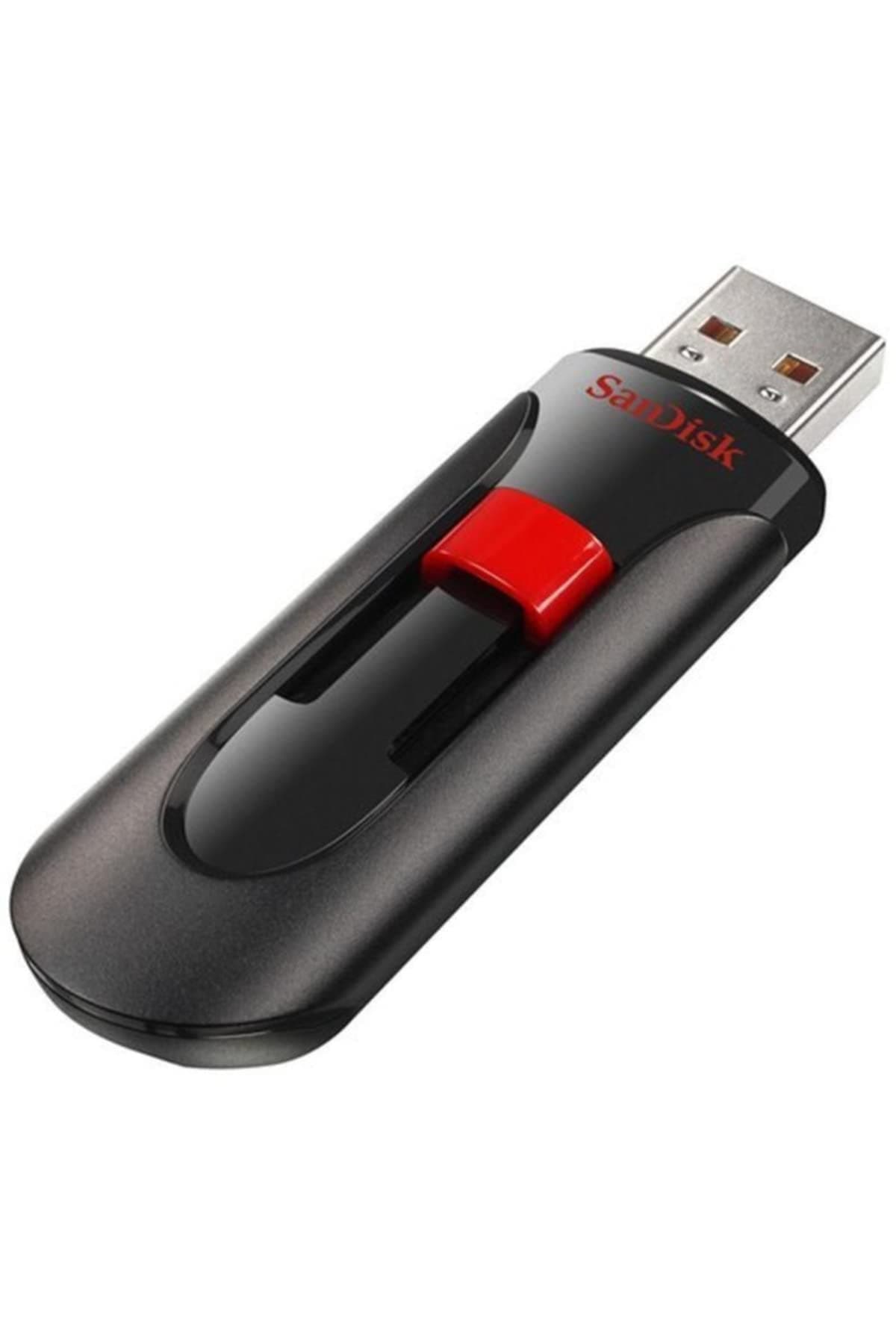 Cruzer Glide 64GB USB 2.0 Flash Drive /External Storage