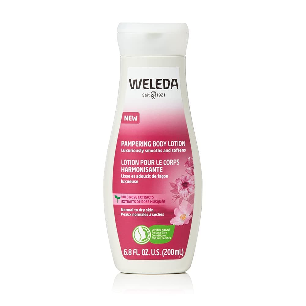 Weleda Pampering Body Lotion 200Ml