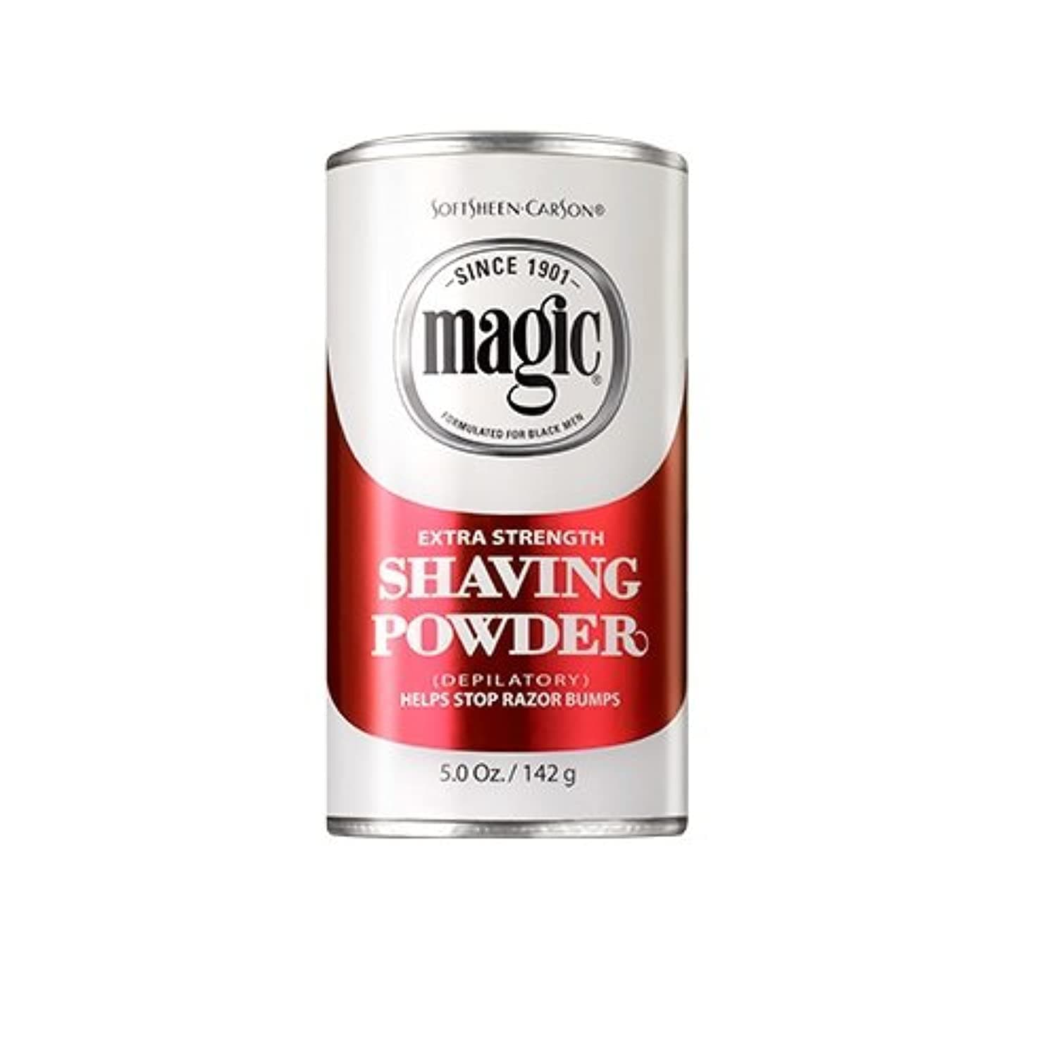 Magic Shave 142 g Extra Strength Shaving Powder