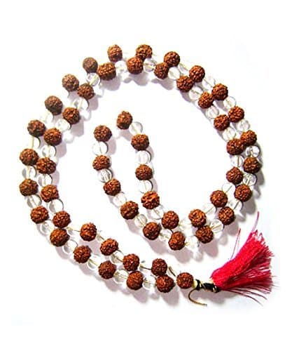 EZEEBAY Rudraksh Japa Mala Rosary