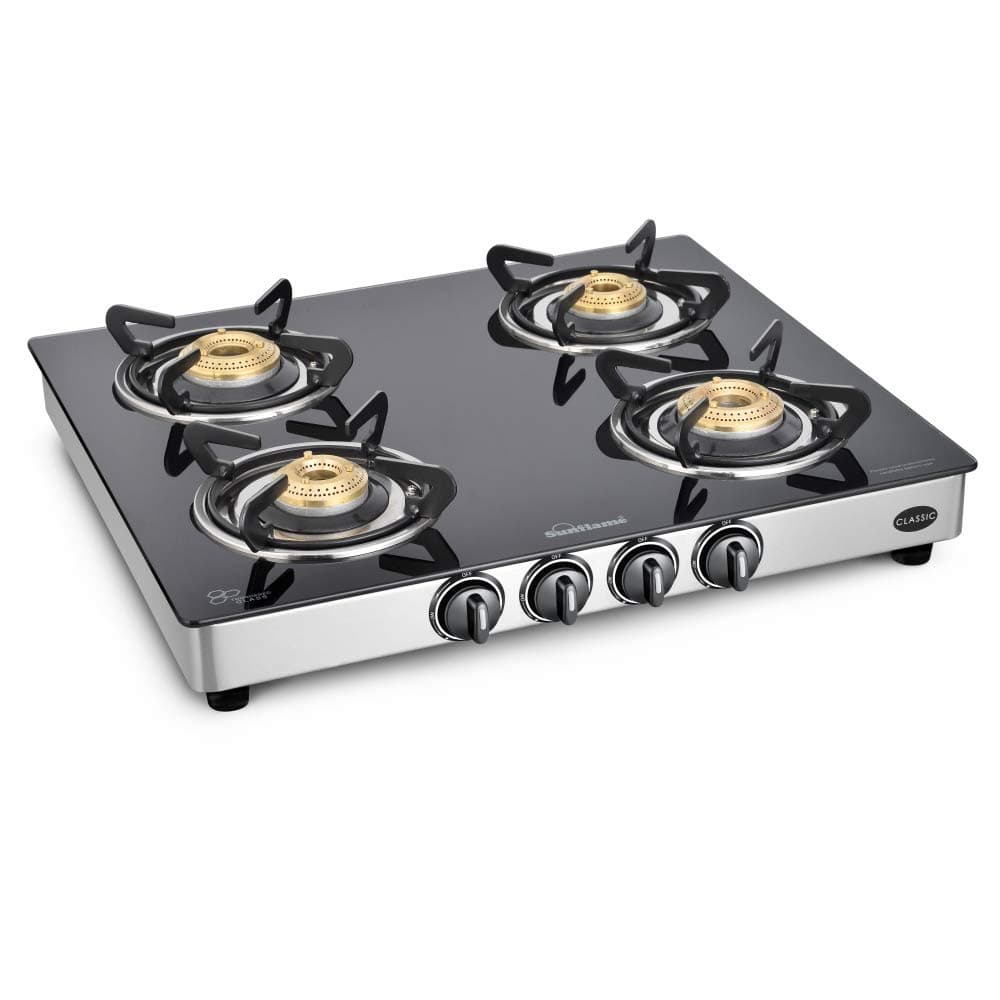 SUNFLAME 4 BURNER GT 4B CLASSIC SS