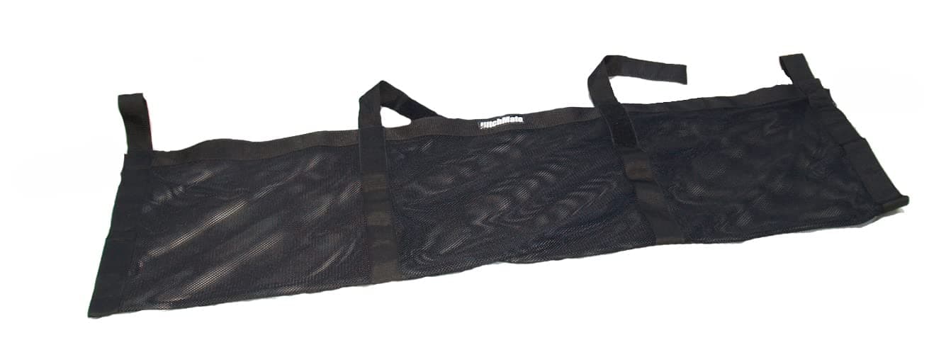 Heininger4021 Hitchmate Netwerks Cargo Bag Full Size - Black