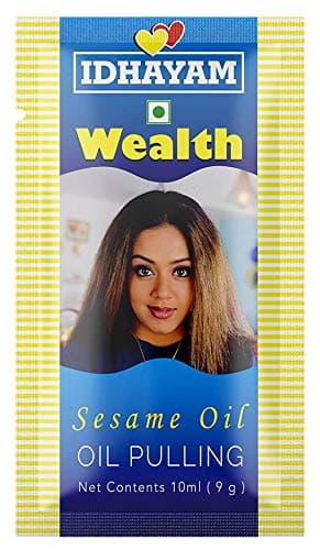 - Oil Pulling (30 Sachets (1 Month Course))