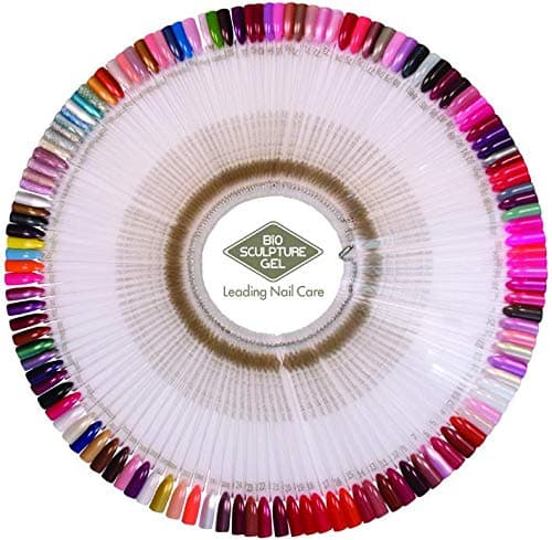 BIO SCULPTURE FULL RANGE OF CURRENT COLOUR POPS