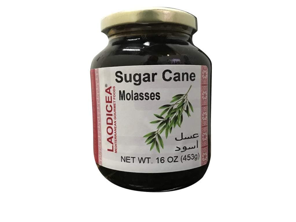 Sugar Cane Molasses - 16 Oz