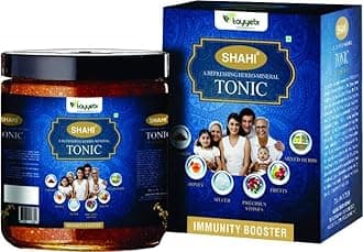 Ayufresh Tayyebi A Refreshing Herbo-Mineral Health Tonic Shahi, 150g (pack of 2)