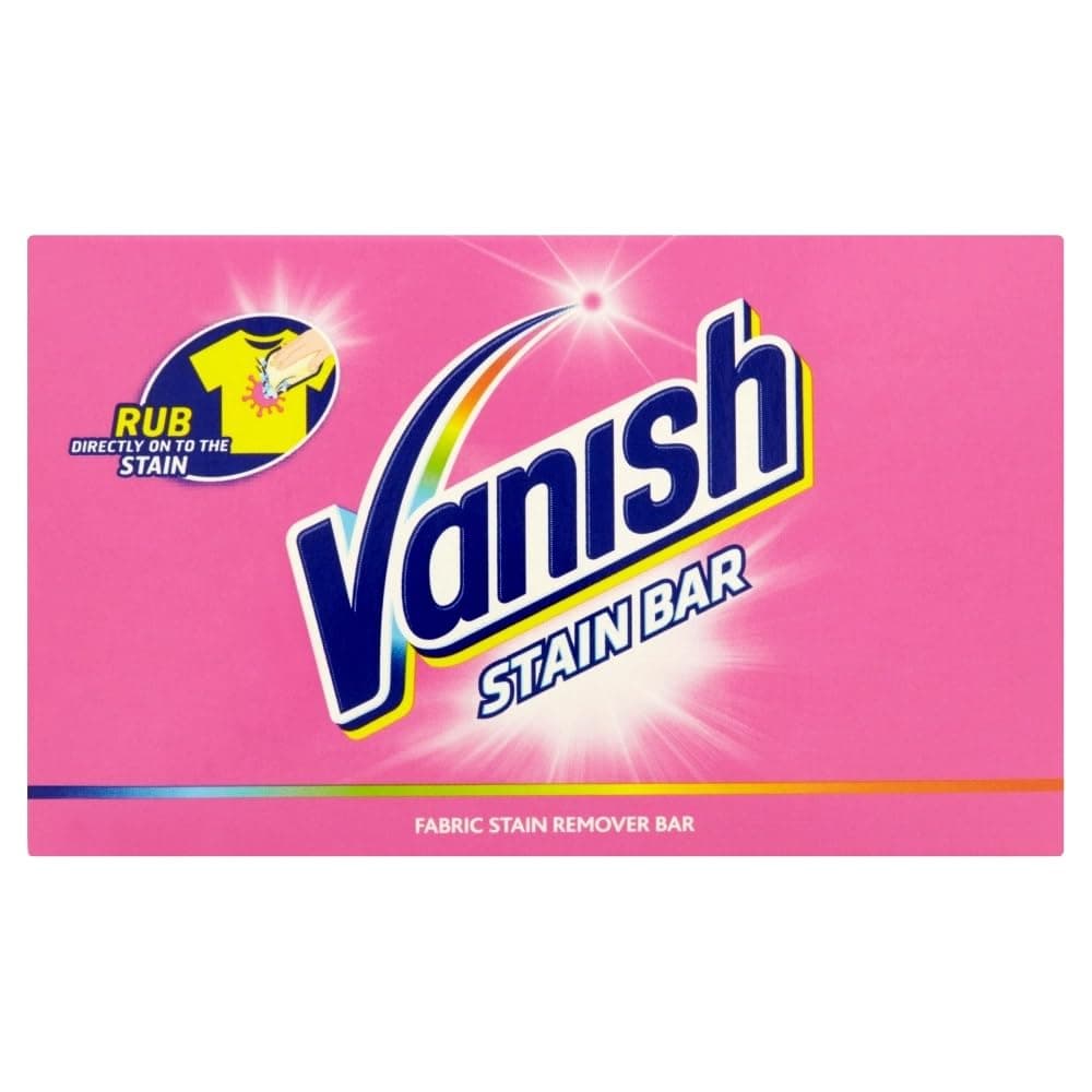 Stain Remover Bar - 75g x 3 by Vanish
