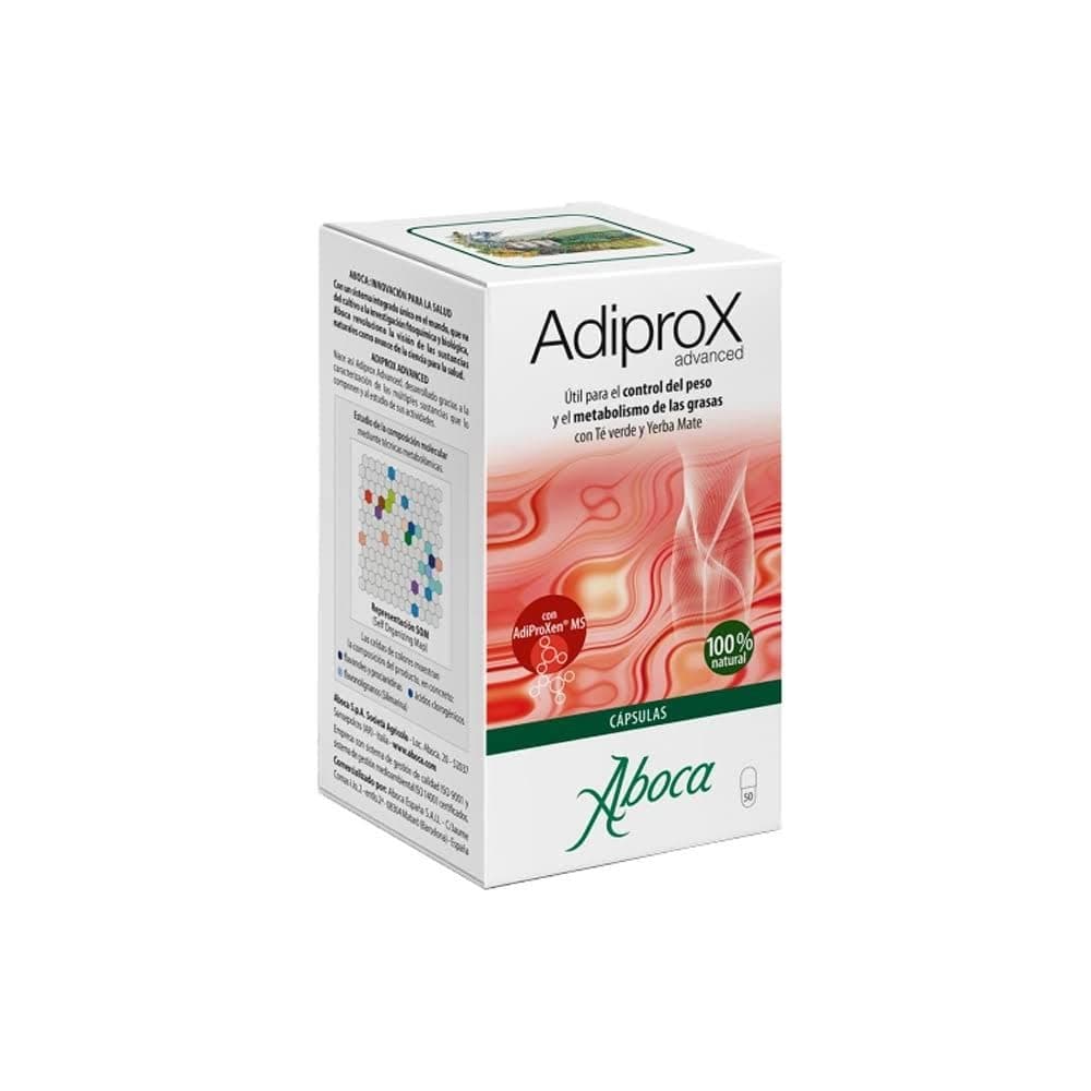 Urtekram Adiprox Advanced 50 Comp, 1 pack (1 x 50 g)