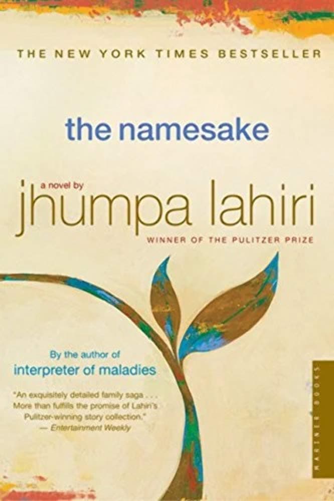 The Namesake: A Novel Paperback – September 1, 2004