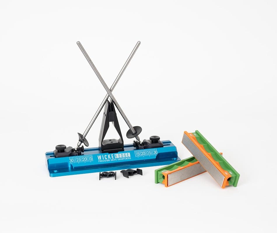 GO Precision Knife Sharpener - WE60