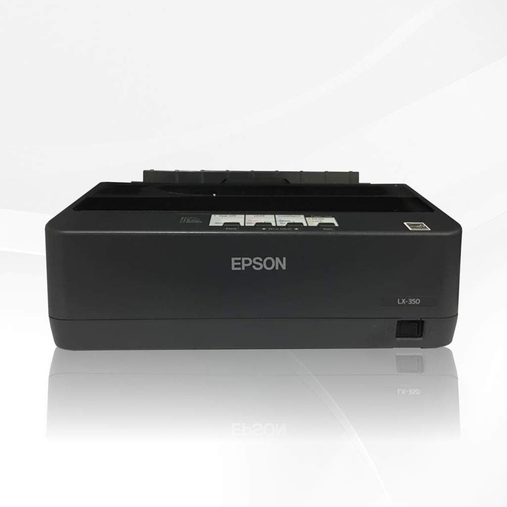 Epson DR000103 LX-350 Dot Matrix Printer