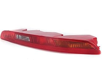 Right O/S Driver Side LED Rear Bumper Reflector Light Assembly For Audi Q3 8UB 8UG 2011-2014 Tail Brake Lamp 8UD945096 UK
