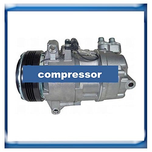 GOWECompressor for Calsonic CSV613 Compressor for BMW Z4 E46 64506950789 64526905643 64526918752 64529158038