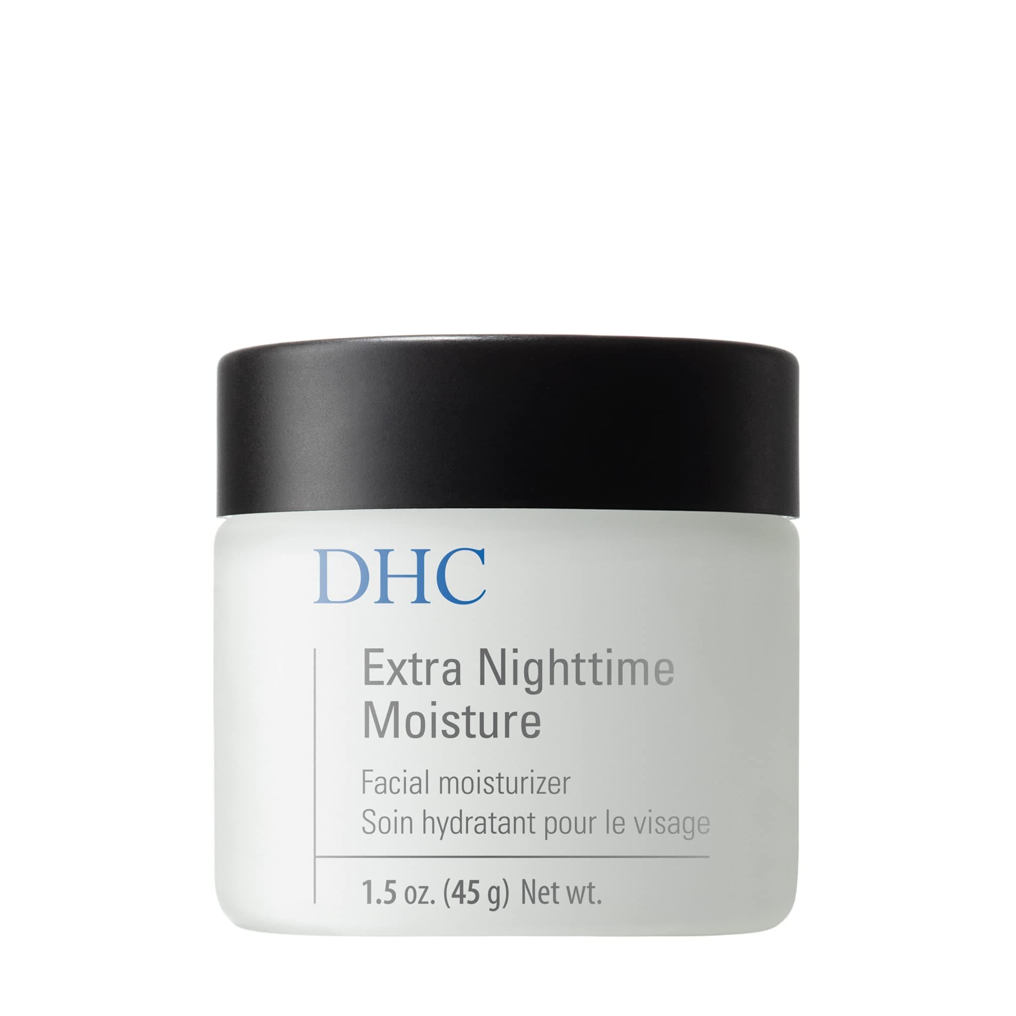 Extra Nighttime Moisture 1.5 oz. Net wt.