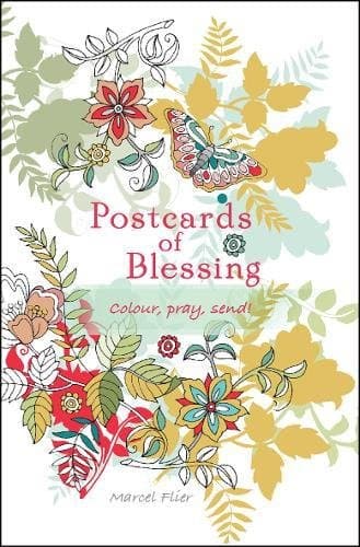 Postcards of Blessing: Colour, Pray, Send!