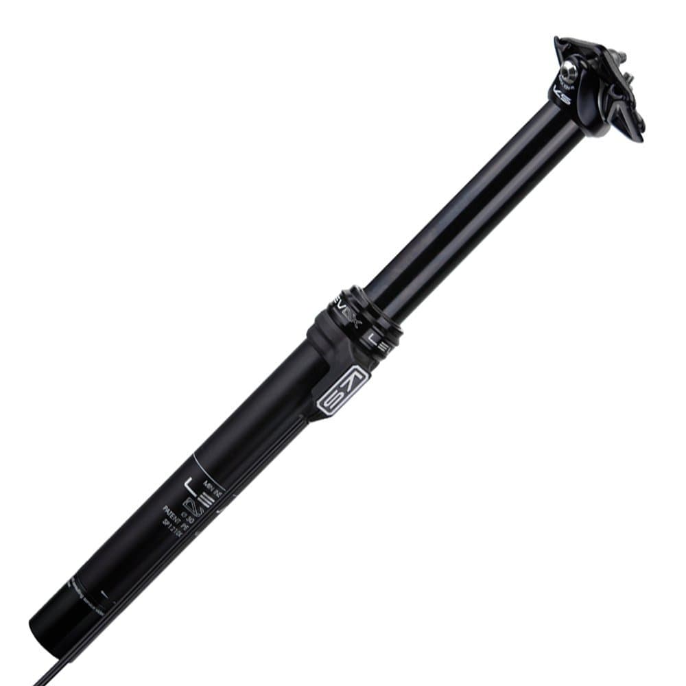 Kind Shock LEV DX Adjustable seatpost 31.6 x 435mm Travel 150mm