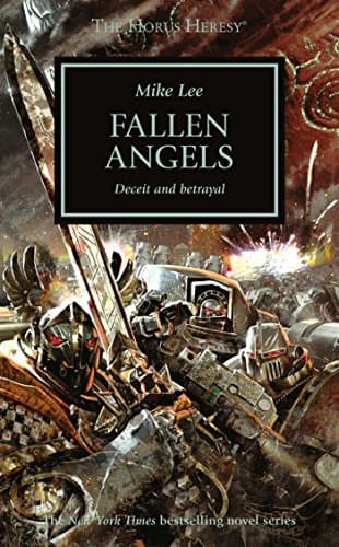 Fallen Angels (11) (The Horus Heresy)