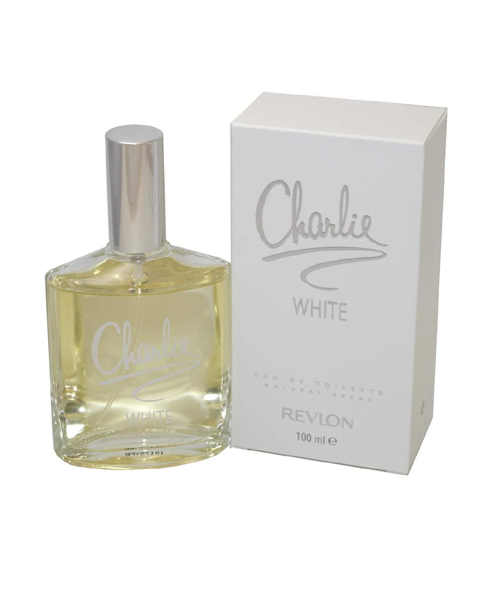 Charlie Eau de Toilette, White, 100 ml