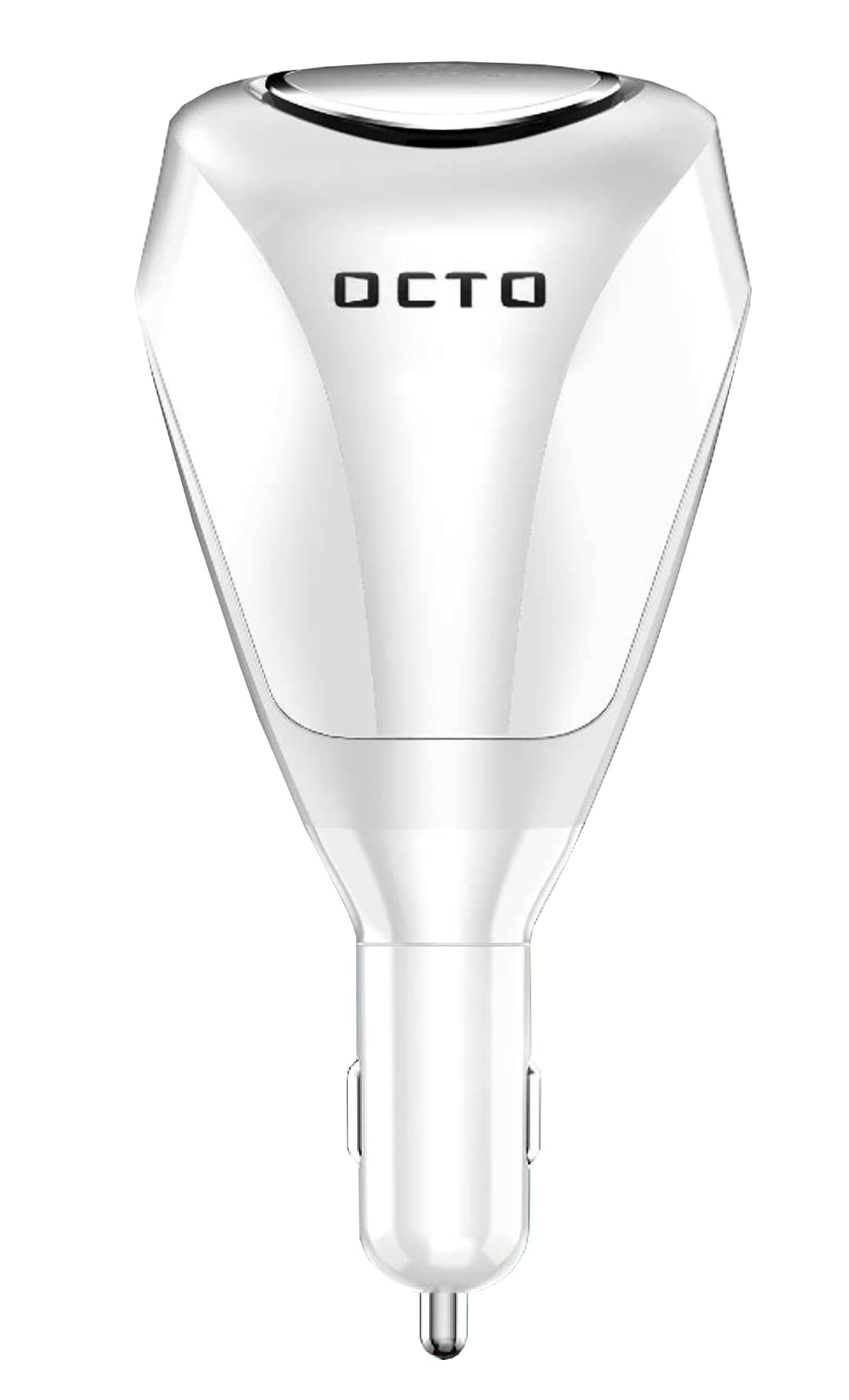 OCTO PurePlace Car, White