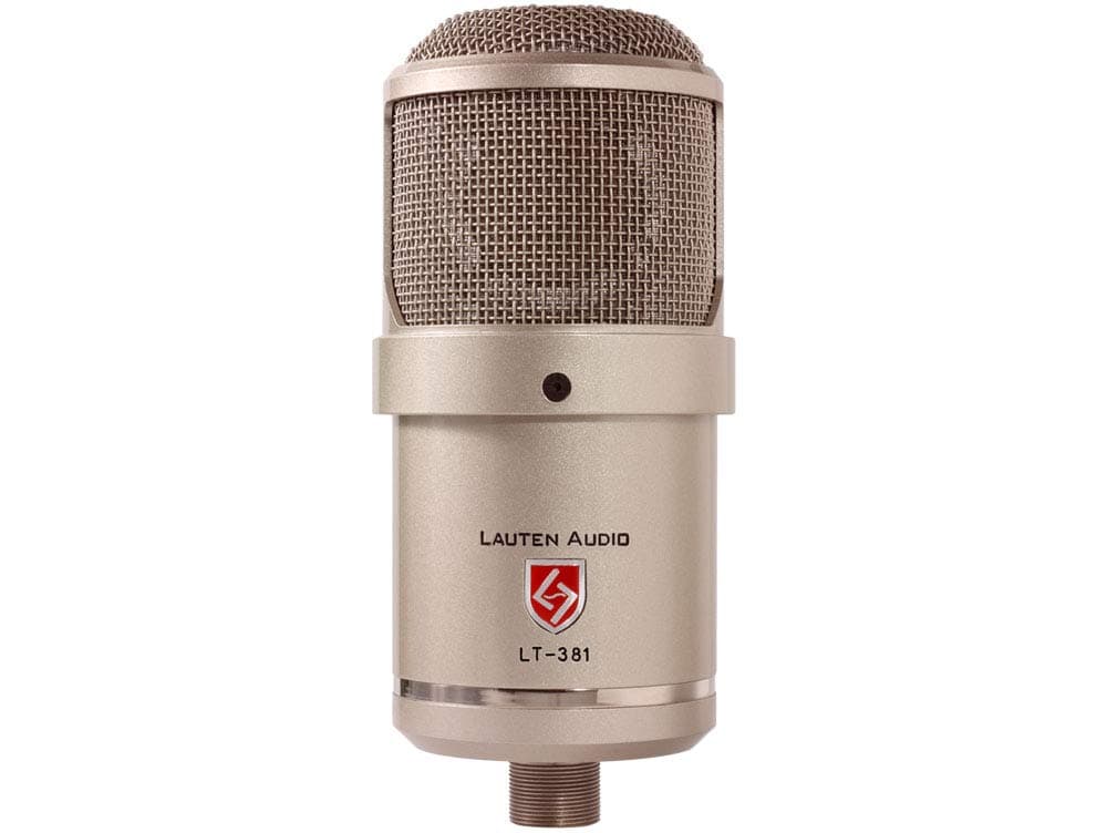 Oceanus LT-381 Large-Diaphragm Tube Condenser Microphone