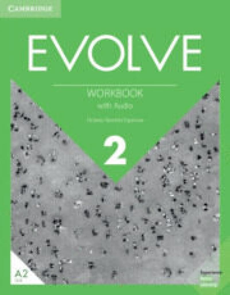 Evolve Workbook