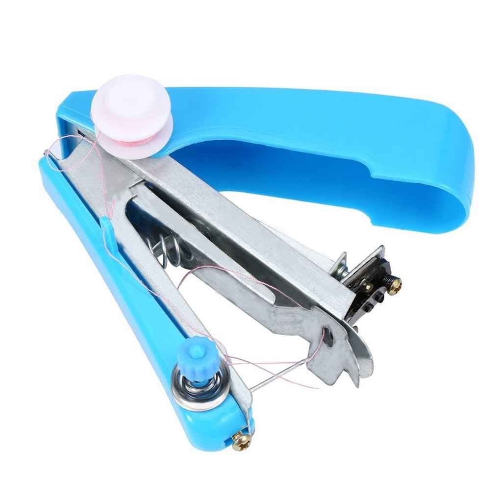 Mini Handheld Sewing Machine Clothes Mending Tools for Home