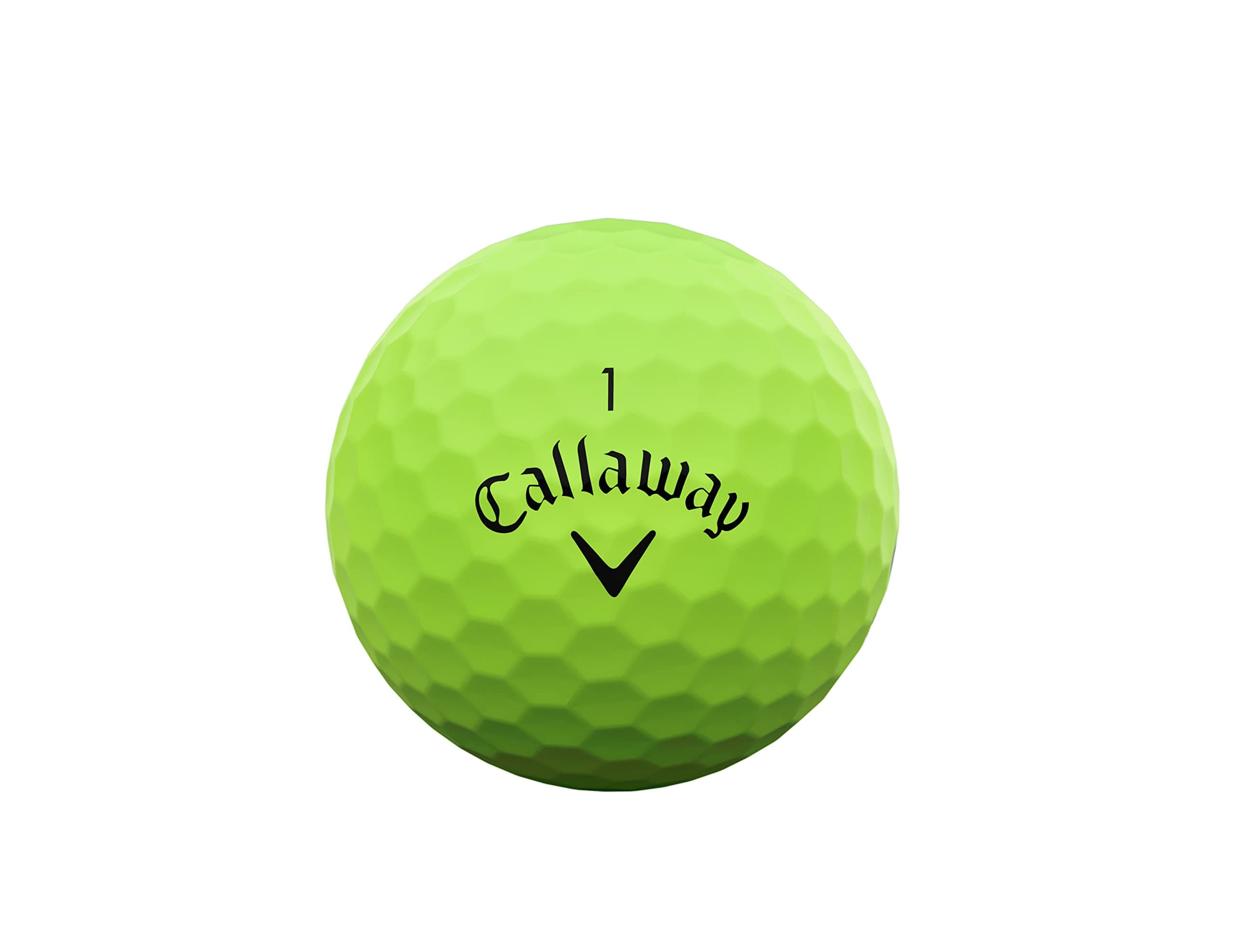 Callaway Golf Supersoft Golf Ball 2023