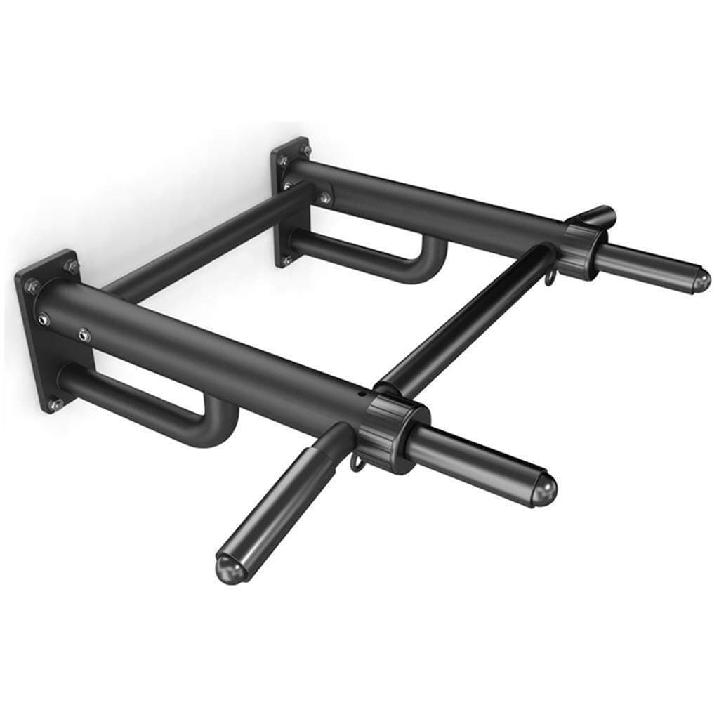 Pull-up Bars, Chin Up Pull Up Power Bar Exercise Upper Body Workout Strength Training Wall Mount 500kg