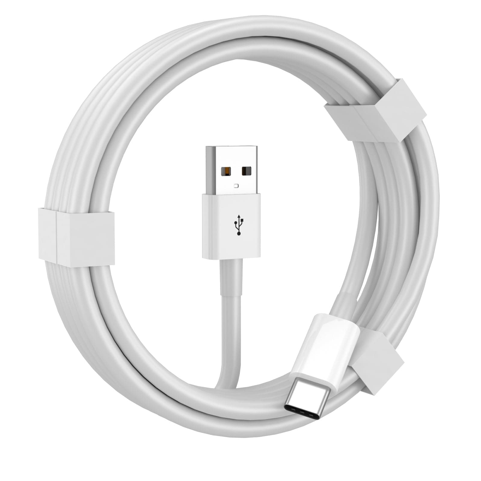 - Car Carplay Cable for iPhone 17/16/15, USB A to USB C Cable for Apple Carplay, USB A to USB C Cable for Apple Carplay, USB-C Car Charger for iPad Pro iPad Air 5th 4th Mini 6th Type C 3FT-White