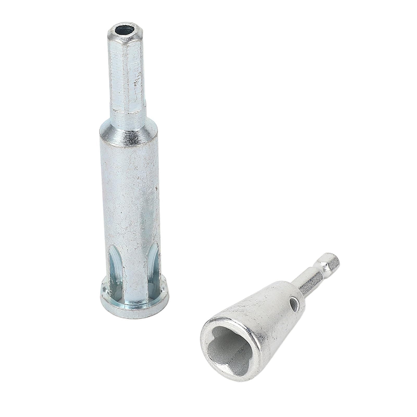 Cryfokt Wire Twisting Tool Stripper, Quick Connector Tool, 40Cr Steel Wire Terminals Power Tools, High Efficiency, with Storage Boxes