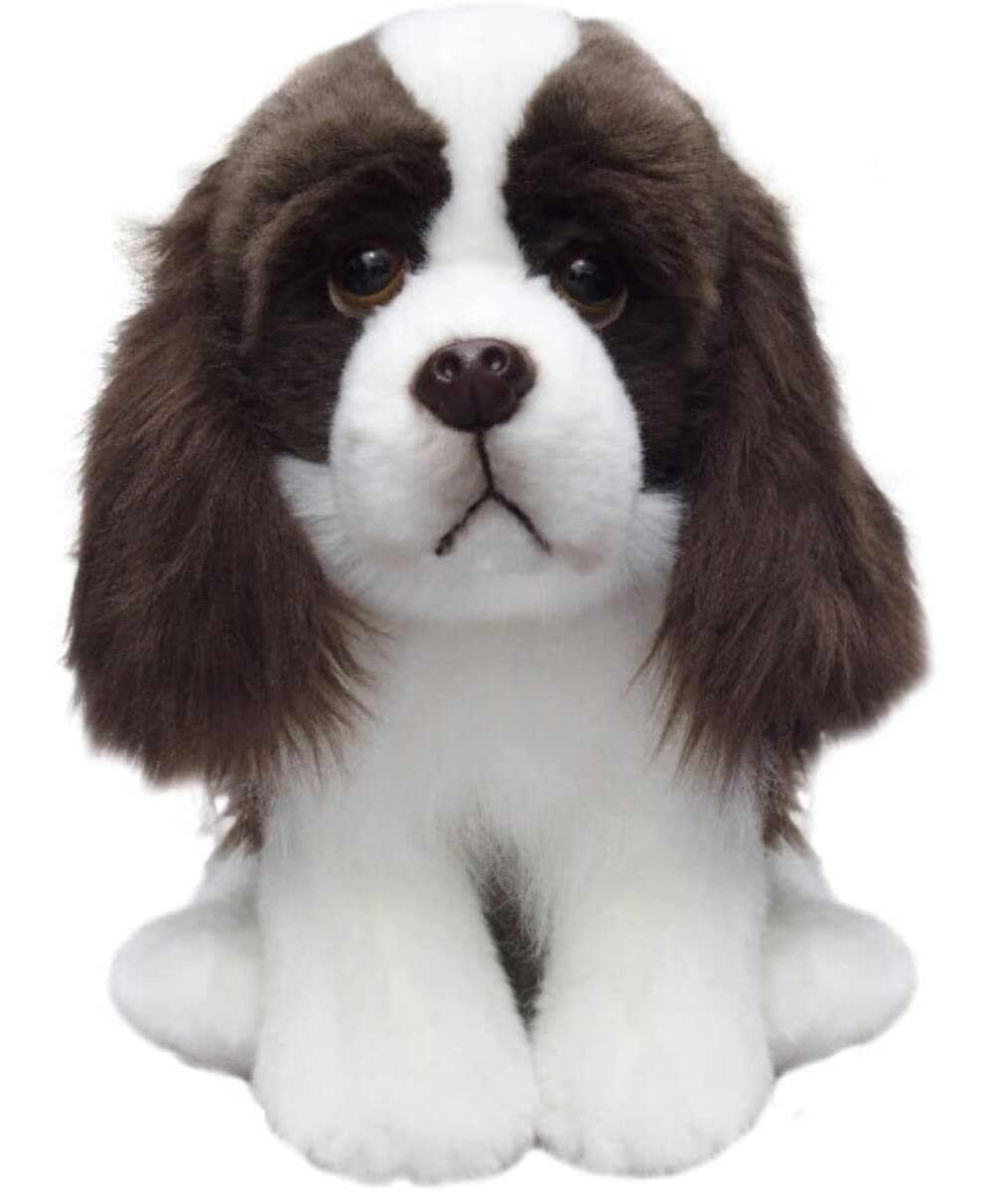 ENGLISH SPRINGER SPANIEL SOFT AND CUDDLY TOY