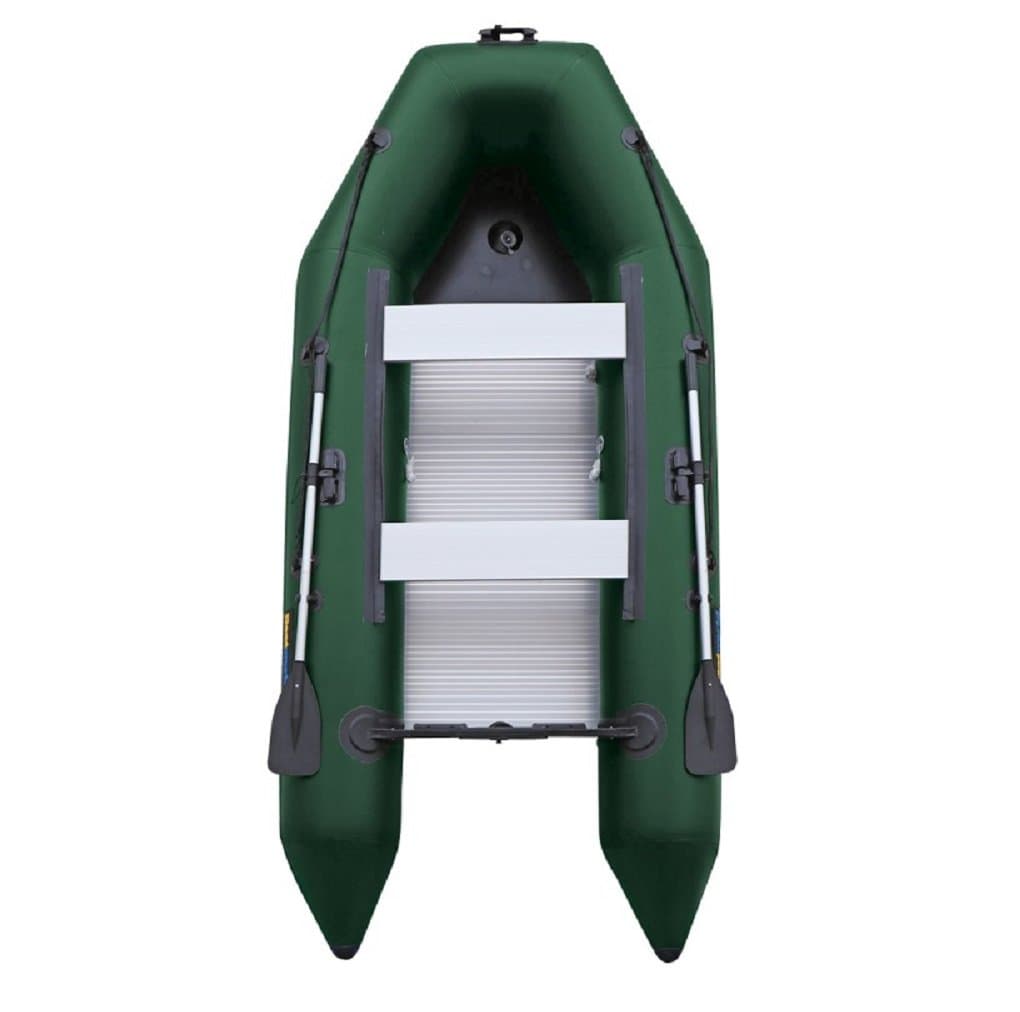 Boatworld330 Pro Inflatable Boat Green