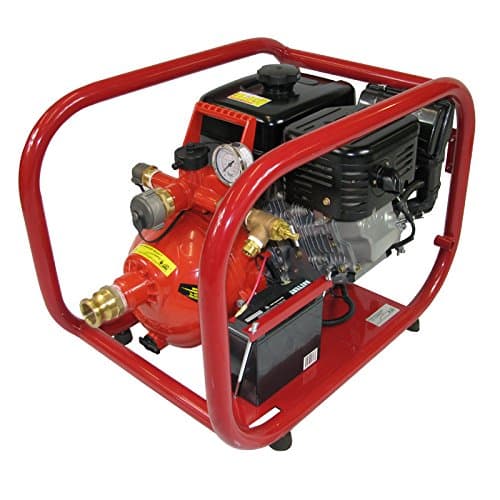 Home Firefighting S14FP-NH-ES Two Stage Fire Pump System with NH Threads