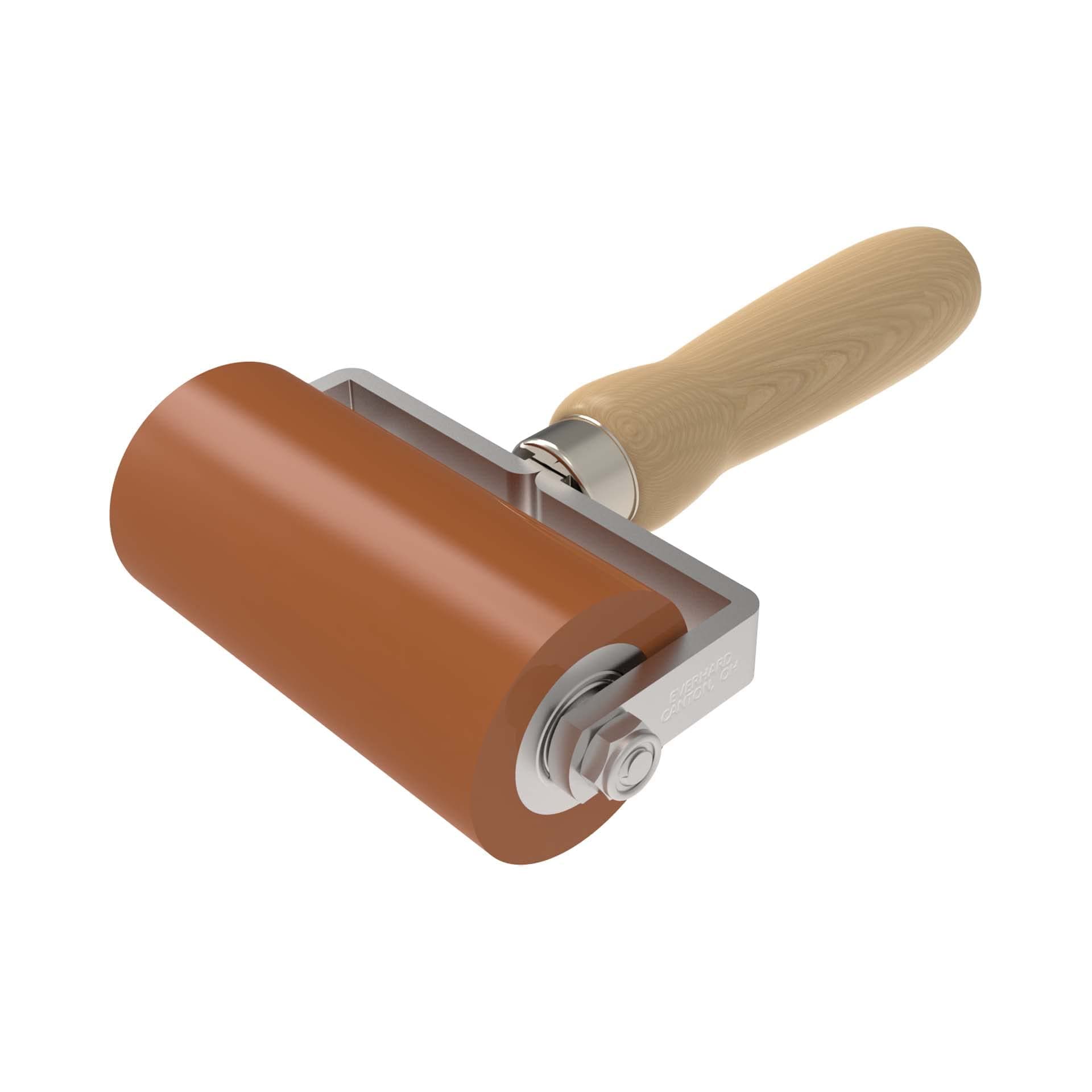 Everhard Silicone Rubber Roller 2" X 4" MR05110