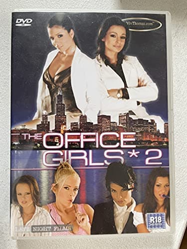 Viv Thomas The Office Girls *2