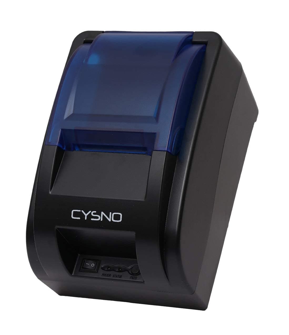 CYSNO BIS Certified Kiosk Printing Support with Free 2 Rolls 58MM USB H-58 Thermal Receipt Printer(1 Year Warranty)